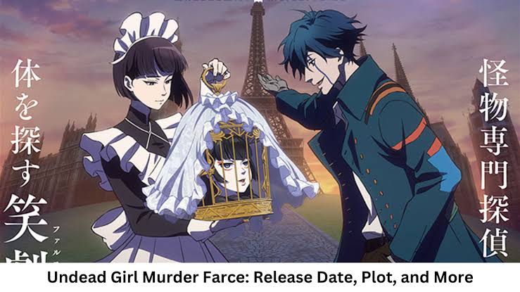 Undead Girl Murder Farce Full Episode