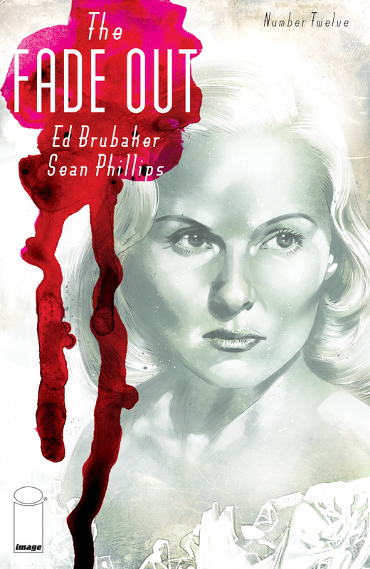 The Fade Out #1-12 (2014-2016) Complete