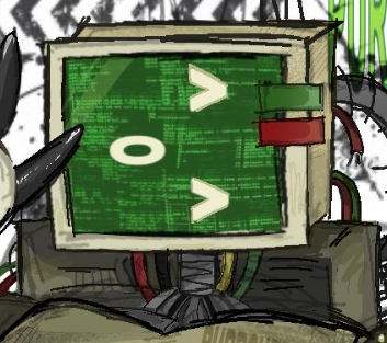 badware die of death - purrsuerr on twt