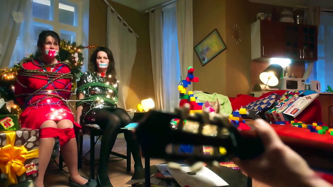 Irina Cherichenko, Aleksandra Ursulyak - Devushka s Kosoy 2017