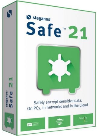 Steganos Safe 21.0.5 Revision 12598 Multlingual