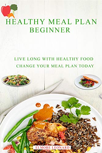 Healthy Meal Plan Beginner