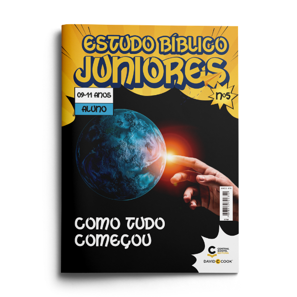 Como Explicar Criação x Evolução Para Juniores de 9 a 11 Anos (Sem Criar Medo ou Confusão)