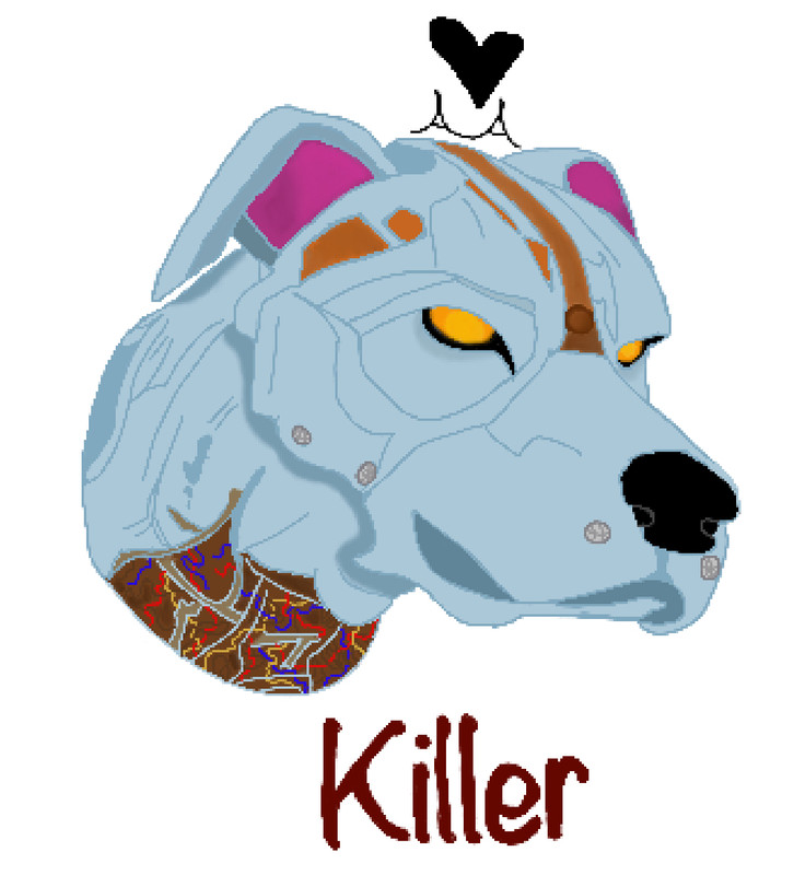 brucey (credits to me)