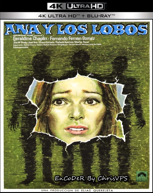Anna i wilki / Anna and the Wolves / Ana y los lobos (1973) MULTI.HDR.2160p.BluRay.DTS.HD.MA.AC3-ChrisVPS / LEKTOR i NAPISY