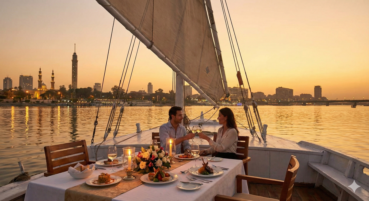 Nile Dinner Cruise