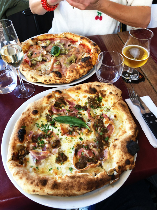 Kalura Pizza