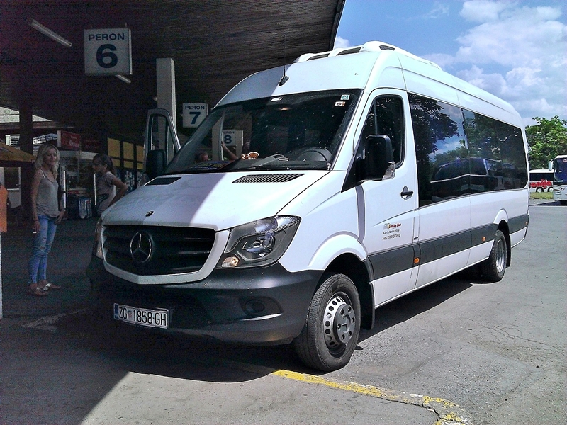 Mb sprinter zg1858gh cb