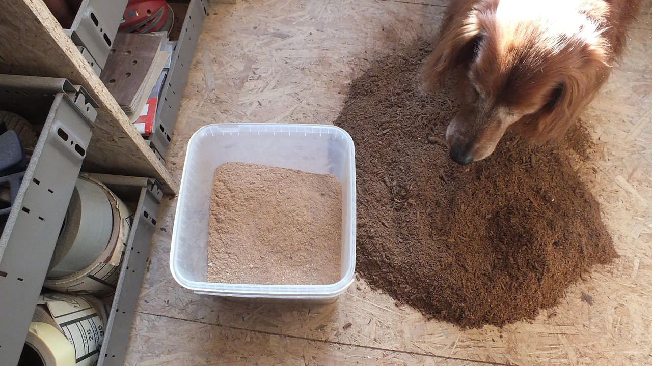 Gehölzrand für Module (13) TÜV-Abnahme