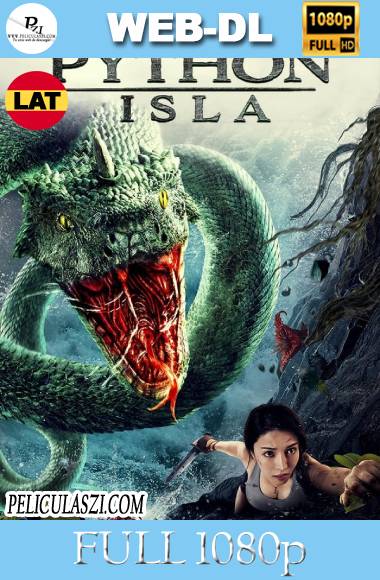 Isla Python (2022) Full HD WEB-DL 1080p Dual-Latino