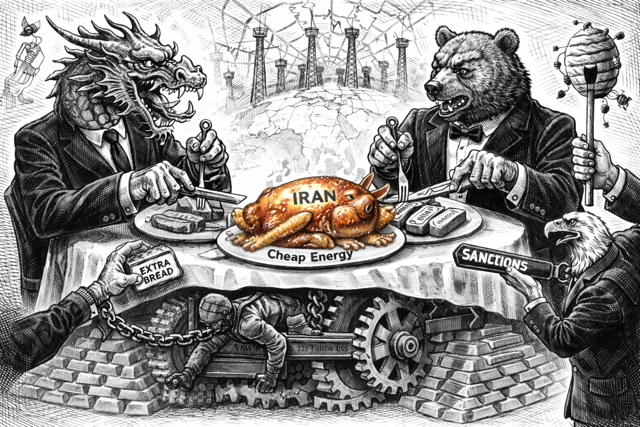 The New Colonialism — The Meridian