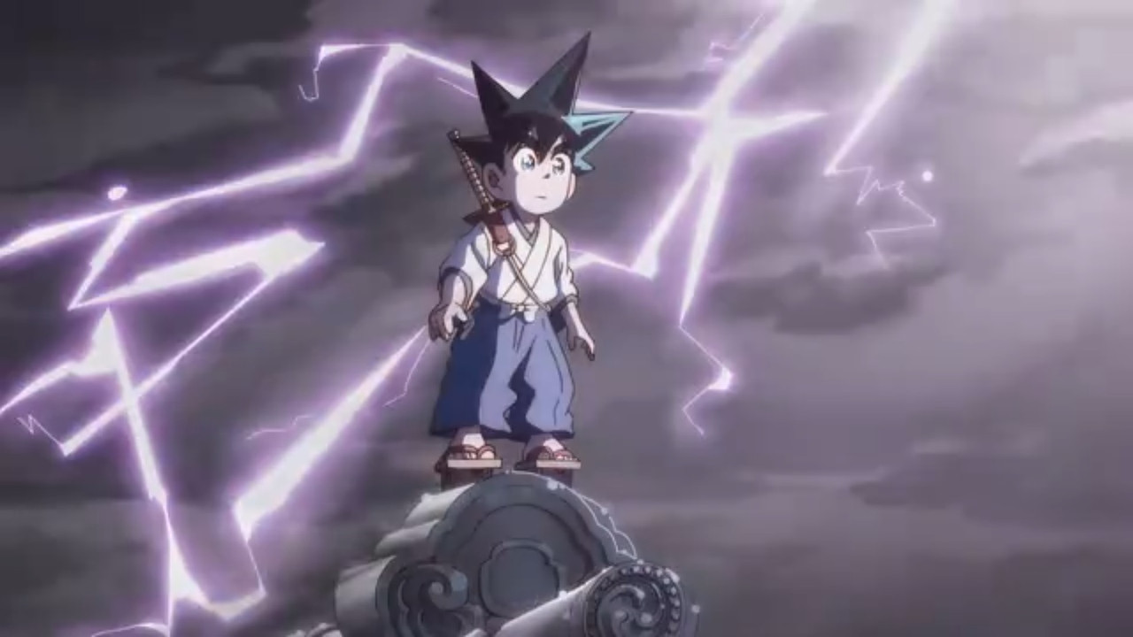 真･武士傳 YAIBA 第九話 6 新招式 3