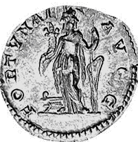 glosario fortuna - Glosario de monedas romanas. FORTUNA. 9