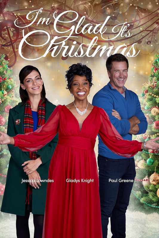I'm Glad It's Christmas 2022 Poster