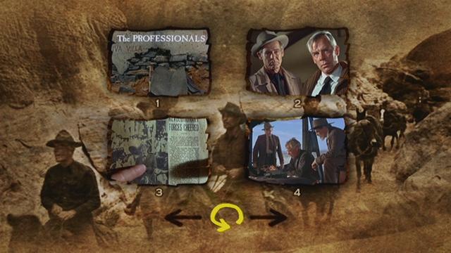 3 - Los Profesionales [E.E.] [DVD9Full] [PAL] [Cast/Ing/Fr/It] [Sub:Varios] [1966] [Western]