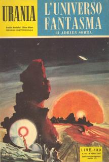 Adrien Sobra - L'universo fantasma (1957)