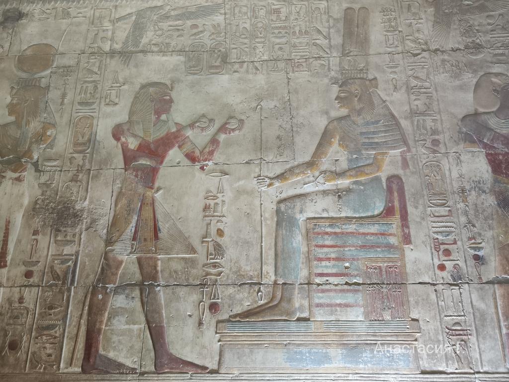 Ленивый Египет (Хургада, Луксор, Каир), декабрь 2025 - январь 2026