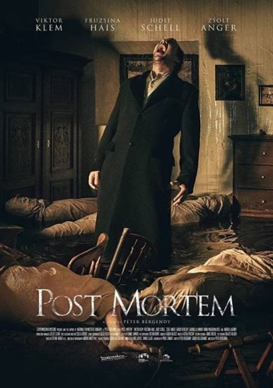 Fotograf śmierci / Post Mortem (2020) PL.WEB-DL.XviD-GR4PE | Lektor PL