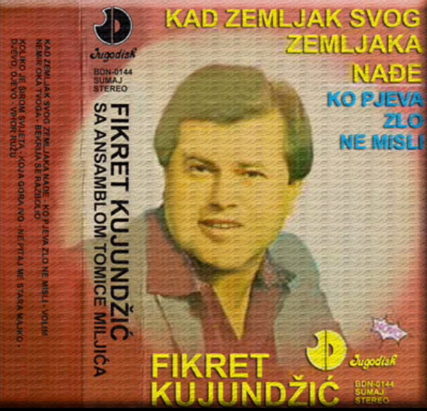 Fikret Kujundzic 1981-2 kp
