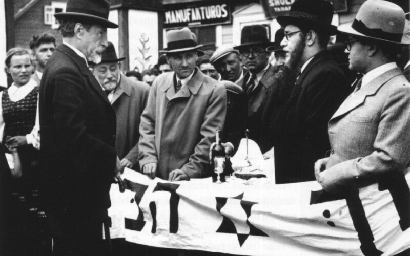 Ajatolos Chomeini oficiali pozicija dėl Izraelio ir Palestinos
