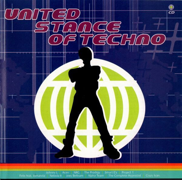 04/04/2023 - Various – United Stance Of Techno (CD, Compilation)(Pyrotech Records – 14231-2)  1993 R-426230-1251830529