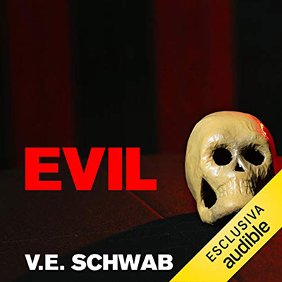 V. E. Schwab - Evil (2020) (mp3 - 128 kbps)