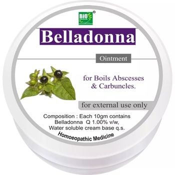Bio India Belladona (30g)