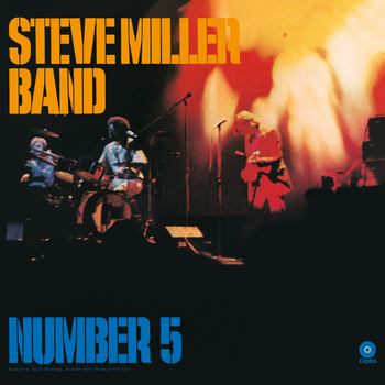 Number 5 (1970) [2018 Reissue]