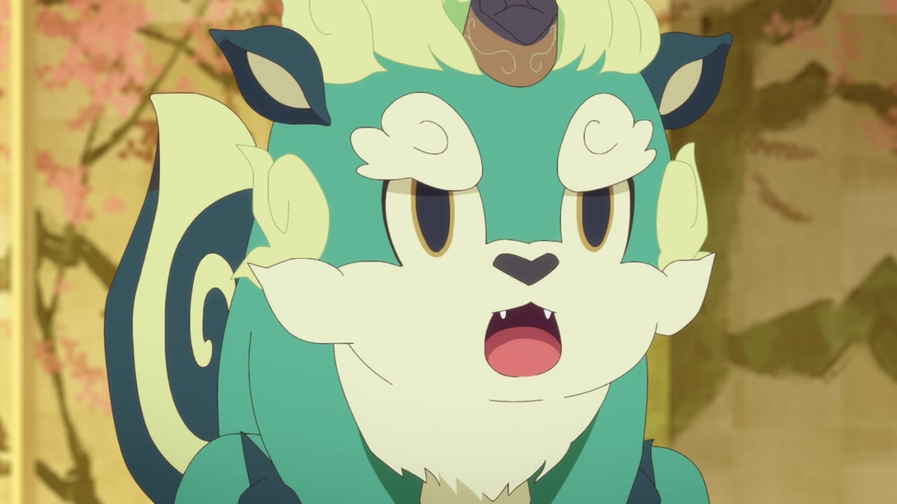 [SubsPlease] Tensui no Sakuna-hime - 01 (720p) [F465CA67].0001