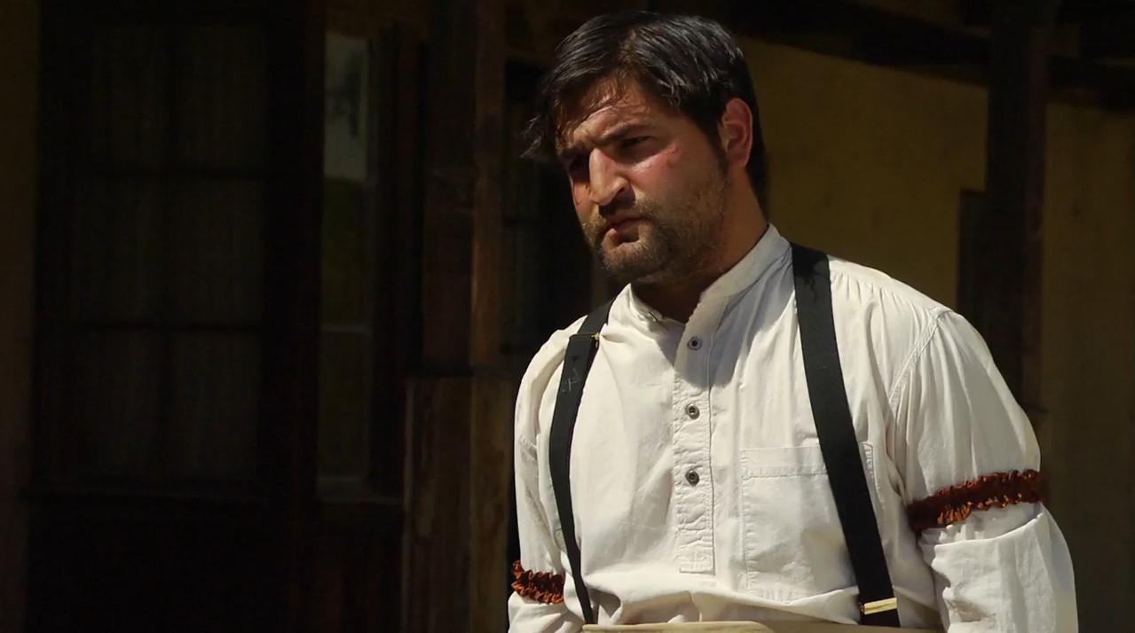 Wyatt Earp's Revenge 2012 WebRip [Hindi + Tamil + English] 480p 720p ESub Screenshot