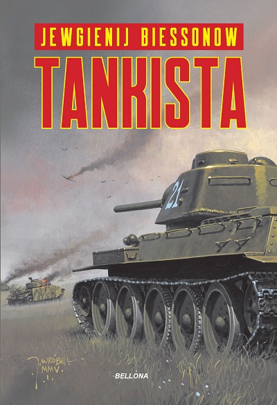 Jewgienij Biessonow - Tankista