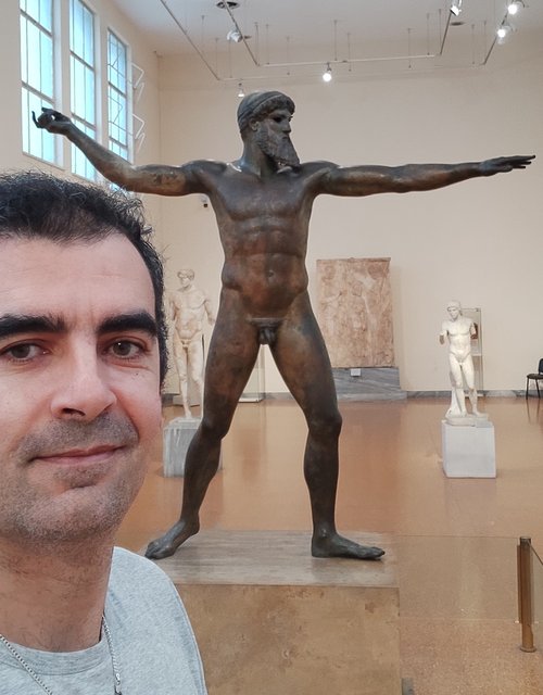 Malta y Atenas. Caravaggio y Lord Byron - Blogs of Malta - Atenas: museos, Acrópolis y cabo Sunión (10)