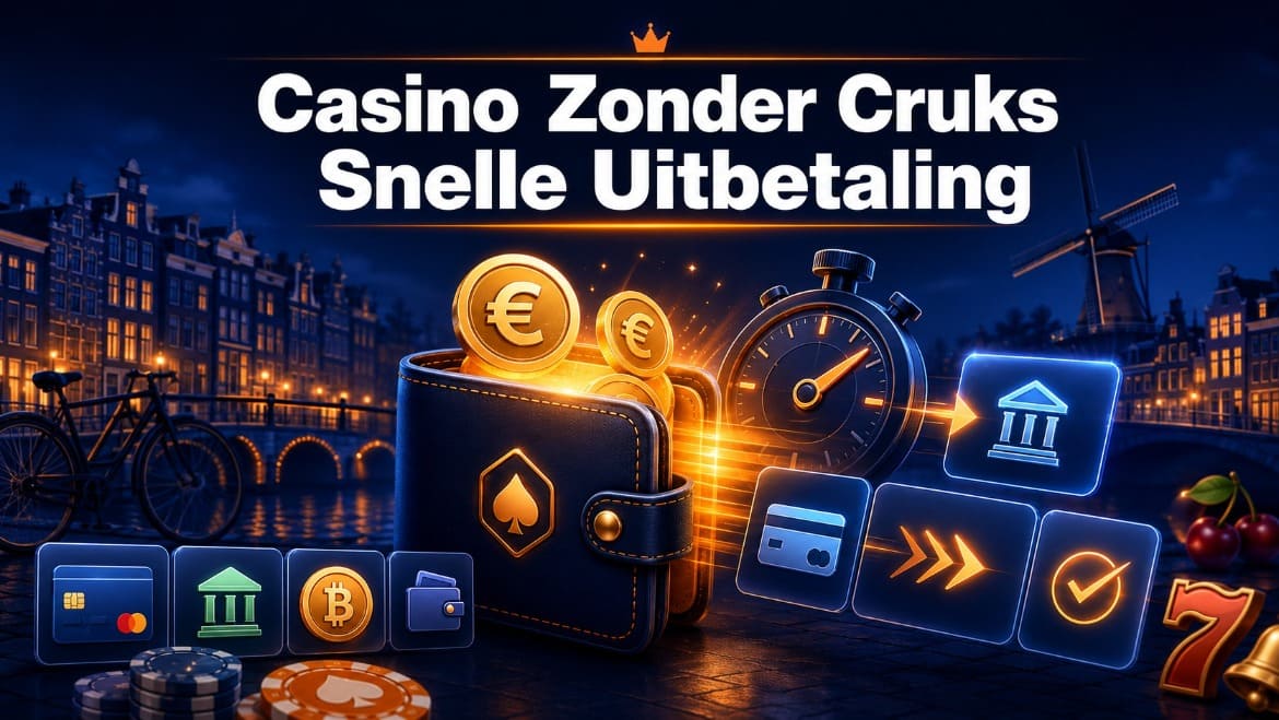 Casino Zonder Cruks Snelle Uitbetaling