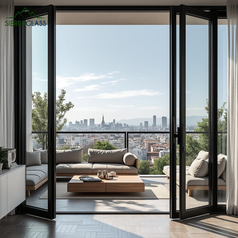 cerramientos de áticos sin obra Madrid