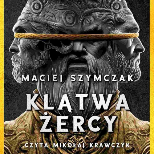 Szymczak Maciej - Klątwa żercy 