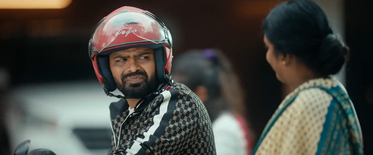 Vidyapati 2025 WebRip [Telugu + Kannada] 480p, 720p ESub Screenshot