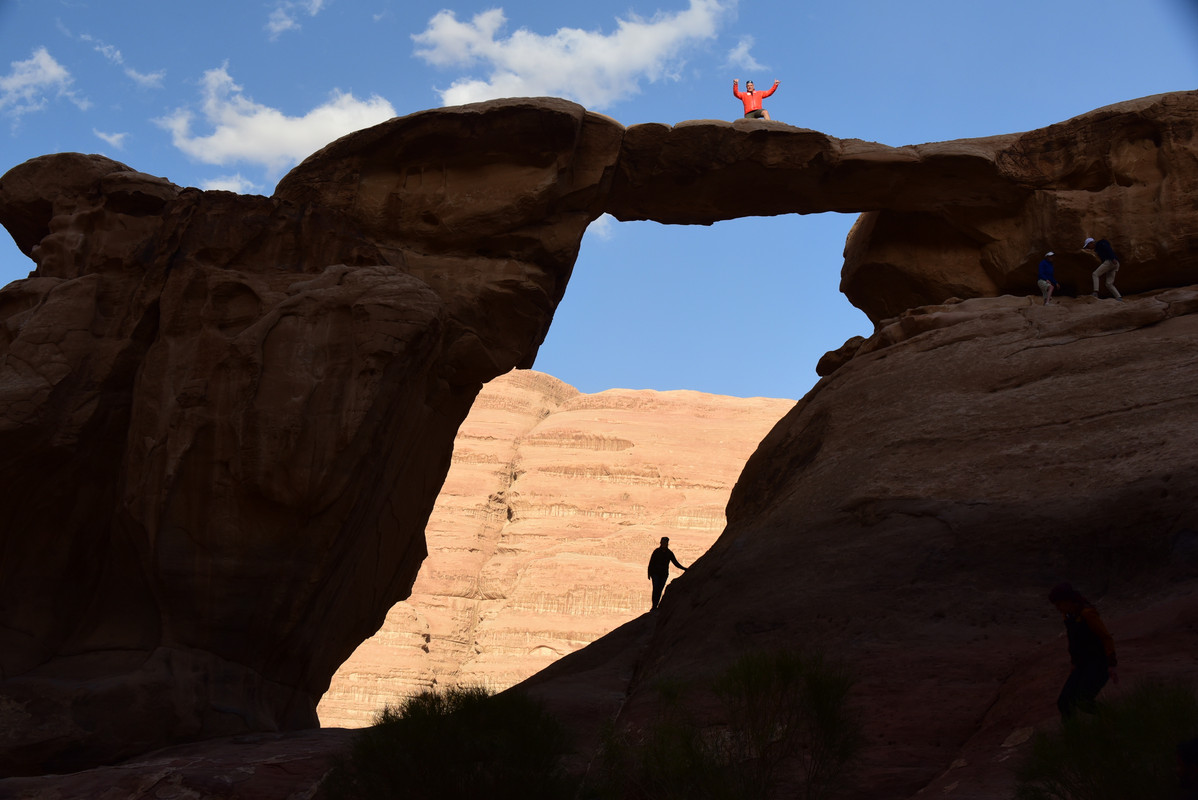 Una semanita por Jordania - Blogs de Jordania - Llegada y el Sur (83)