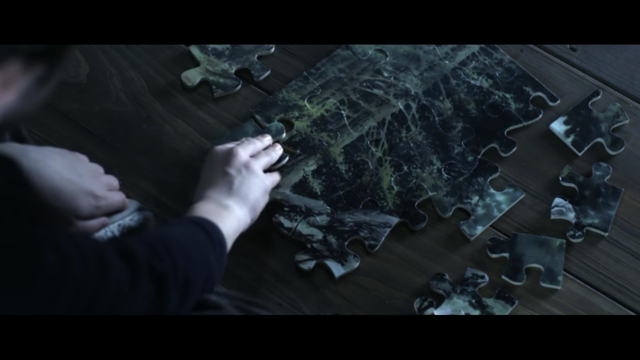 La senda [2012] Miguel Ángel Toledo