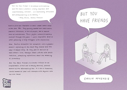 But You Have Friends (2023)