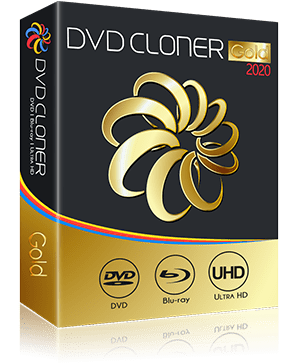 DVD-Cloner Gold 2021 v18.60.1467 (x86/x64) Multilingual
