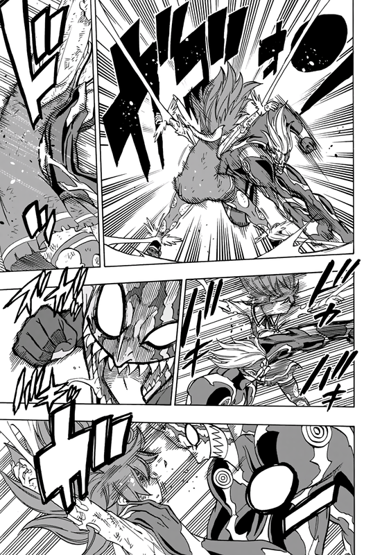 Fairy Tail - 100 Years QuestChap47-4