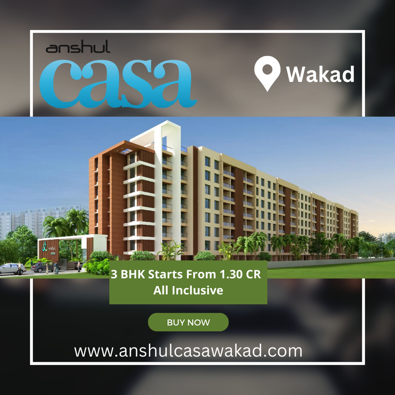 anshul casa wakad — Postimages