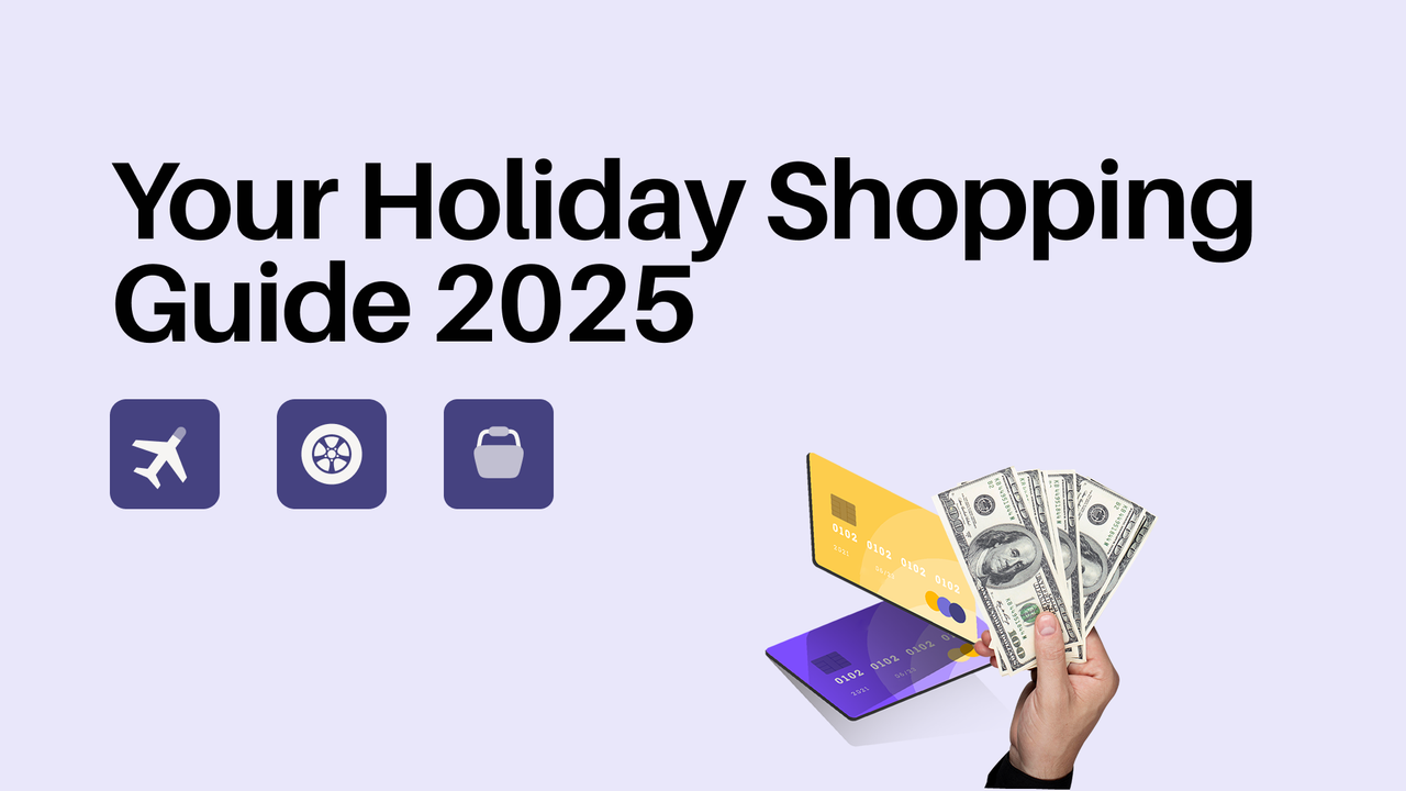 Best Credit Cards for Holiday Shopping in 2025 (Rewards + Protection)