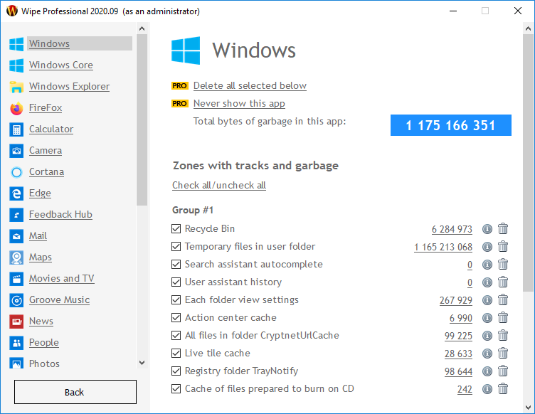 Wipe Professional 2020.09 Multilingual Wipe Professional 2020.09 Multilingual