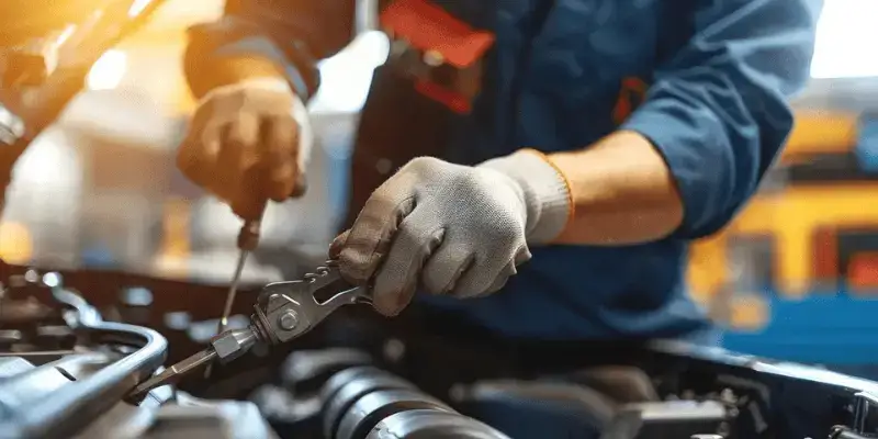 Atelier mécanique et carrosserie Chanas Auto