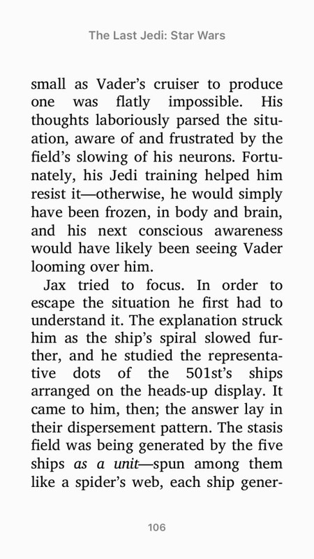 Average Jedi like Jax Pavan could think when time was frozen 2