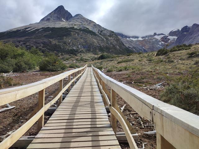 USHUAIA. TREKING LAGUNA ESMERALDA - ARGENTINA INFINITA II/ TORRES DEL PAINE (3)