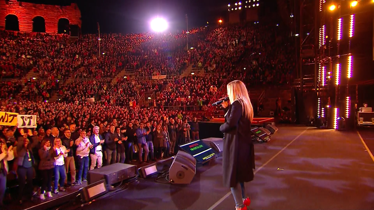 4 Anastacia - Power Hits Estate 2017 @ dall’Aren