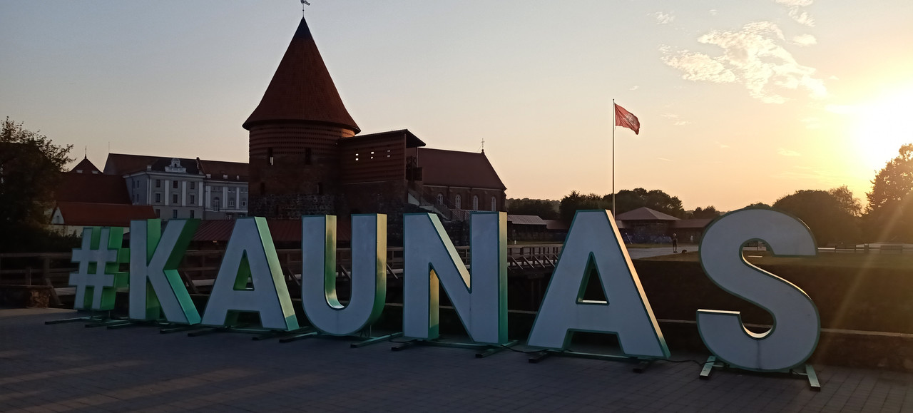Día 6/9  Vilna – Trakai – Kernave – Kaunas - CONOCIENDO LOS PEQUEÑOS PAÍSES BÁLTICOS (6)