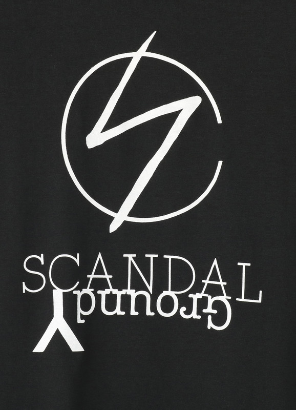 Ground Y × SCANDAL Capsule Collection GV-T71-076-1-6